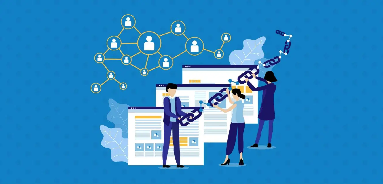 Agenzia web servizio di Link Building