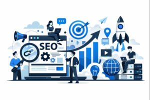 Seo e Marketing porteranno nuovi clienti alla tua azienda